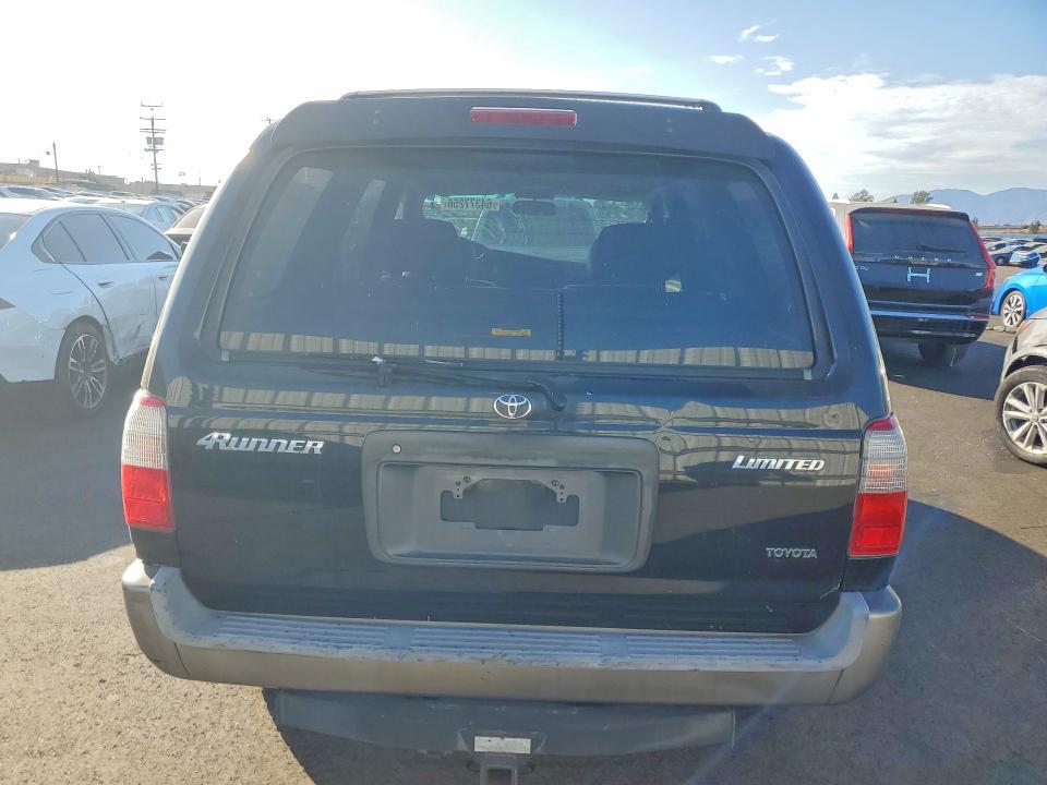 Aukcja sprzedaży 1999 Toyota 4runner, vin: JT3GN87R2X0131643, numer aukcji: 64377256