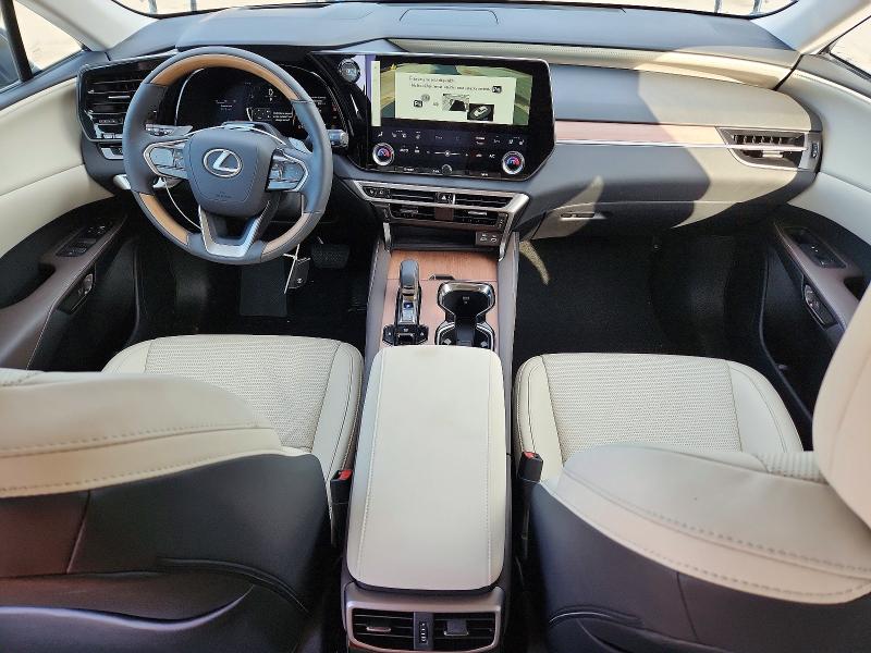 66078786 :رقم المزاد ، 2T2BAMBAXTC081078 vin ، 2026 Lexus Rx 350 مزاد بيع