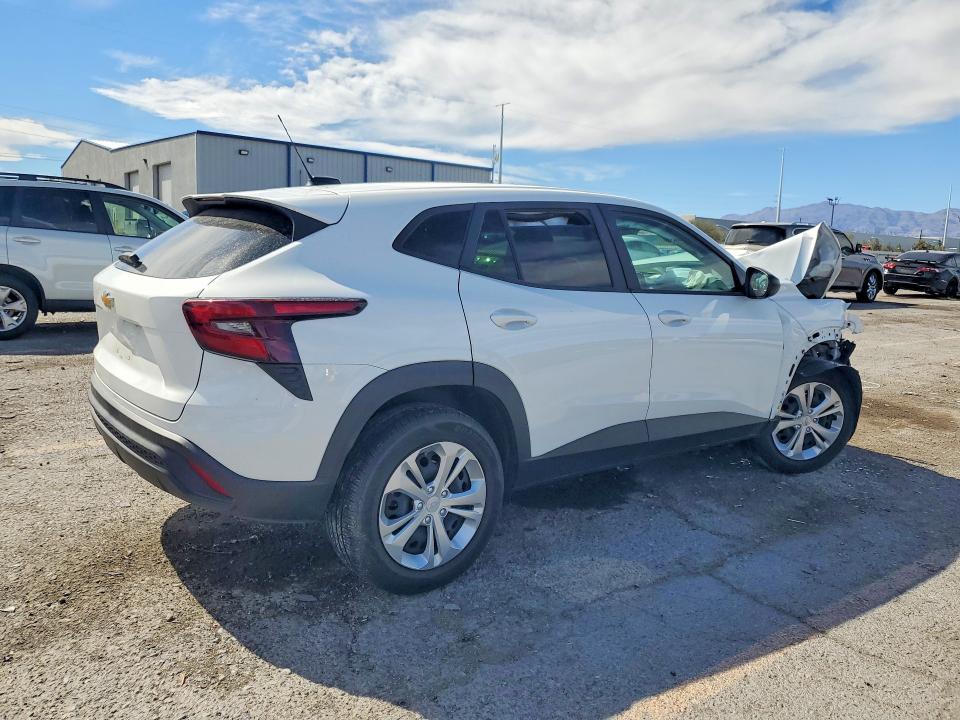 65725566 :رقم المزاد ، KL77LFE23RC142984 vin ، 2024 Chevrolet Trax مزاد بيع
