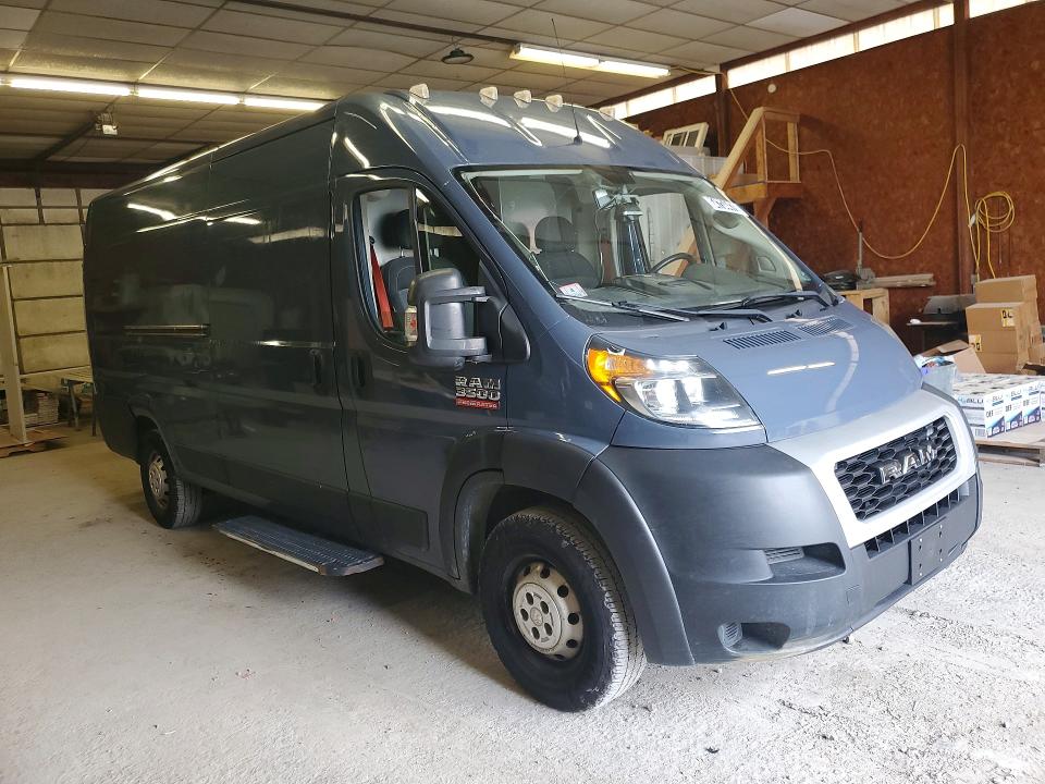 Продажа на аукционе авто 2020 Ram Promaster 3500, vin: 3C6URVJG0LE129245, номер лота: 64734476