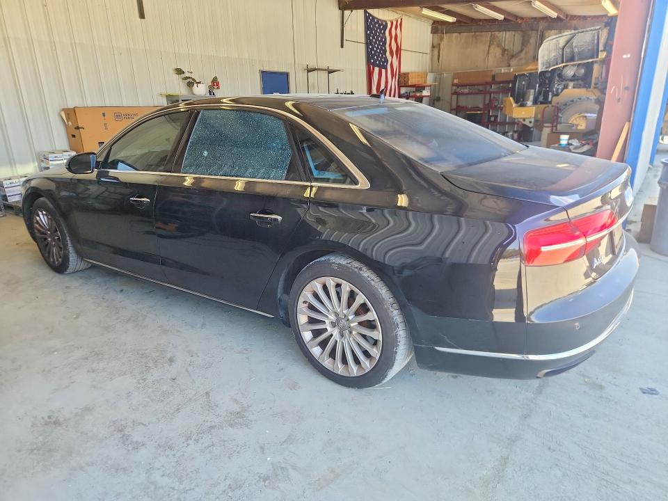 Aukcja sprzedaży 2015 Audi A8, vin: WAU32AFDXFN026203, numer aukcji: 65529346