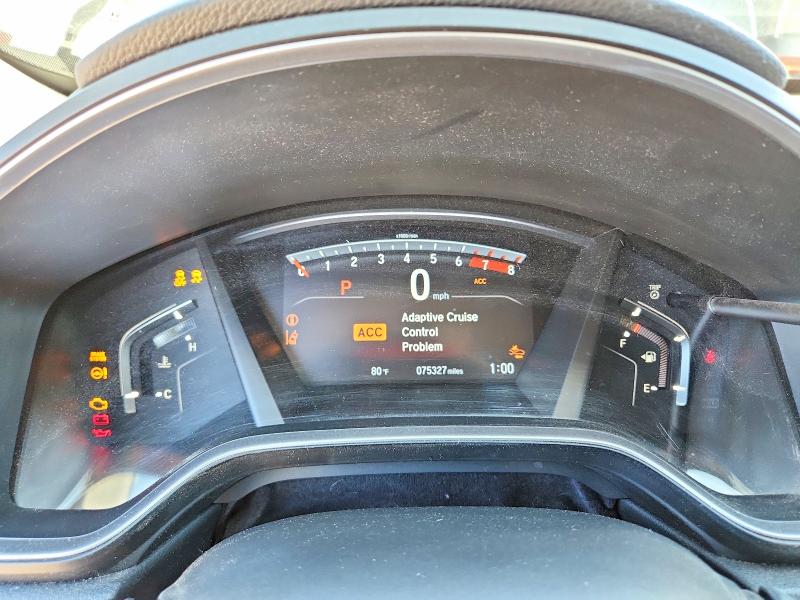 Продаж на аукціоні авто 2019 Honda Cr-v, vin: 5J6RW2H87KA006347, номер лоту: 64070806