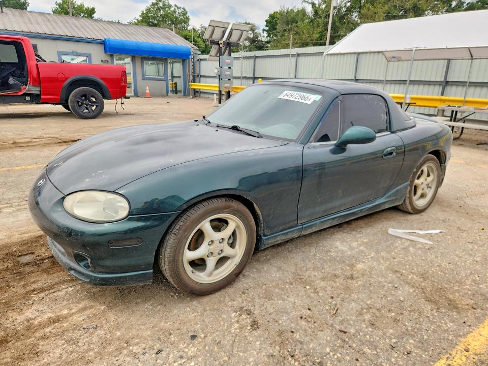 Продаж на аукціоні авто 1999 Mazda Mx-5 Miata, vin: JM1NB3534X0121032, номер лоту: 64972966