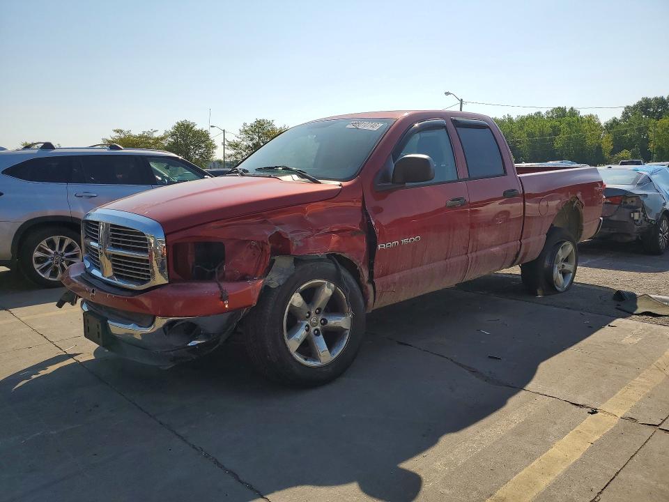 66010746 :رقم المزاد ، 1D7HU18257S235307 vin ، 2007 Dodge Ram 1500 مزاد بيع