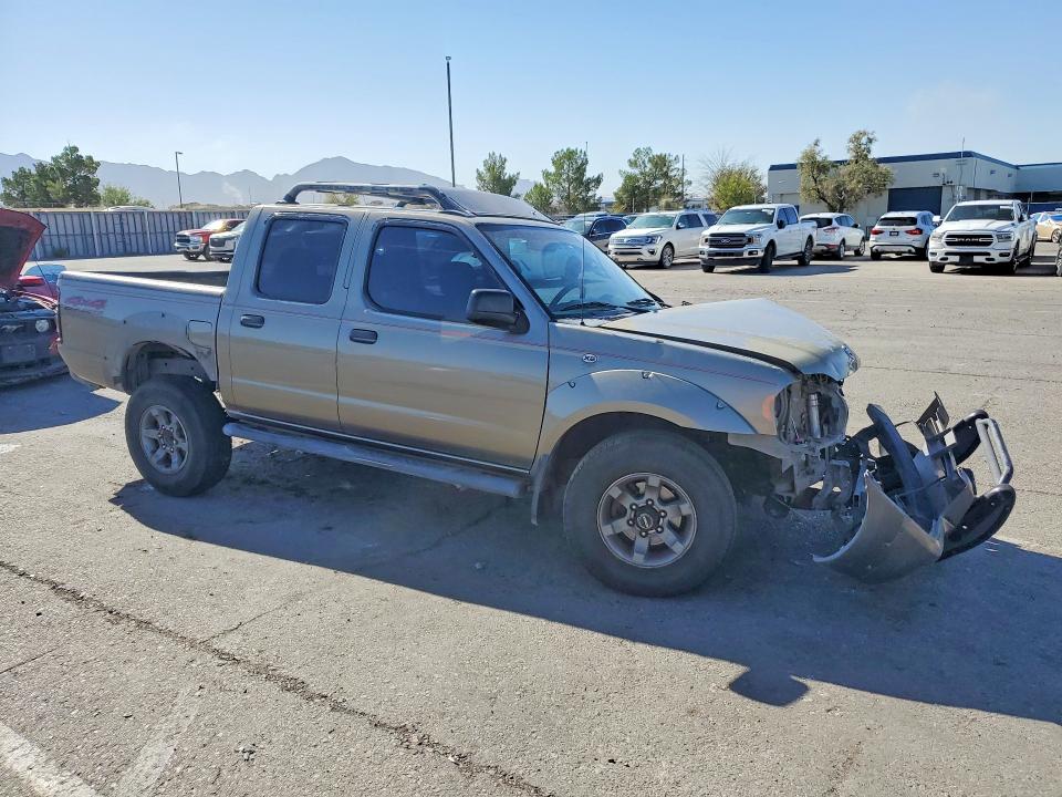 Aukcja sprzedaży 2004 Nissan Frontier, vin: 1N6ED27Y64C436242, numer aukcji: 66166956