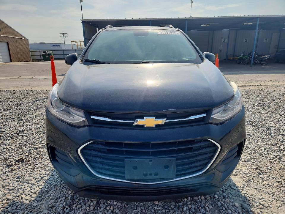 Продаж на аукціоні авто 2019 Chevrolet Trax, vin: KL7CJLSB8KB748395, номер лоту: 64151986