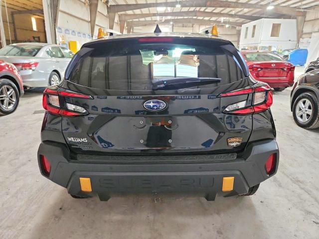 63333876 :رقم المزاد ، 4S4GUHU69T3718435 vin ، 2026 Subaru Crosstrek مزاد بيع