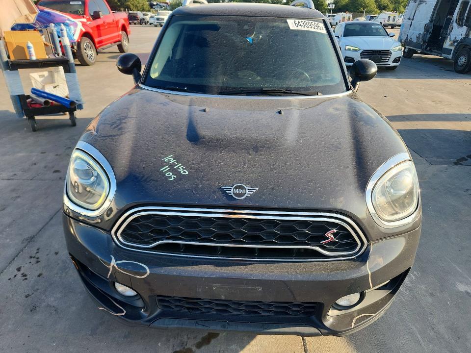Aukcja sprzedaży 2019 Mini Cooper, vin: WMZYT3C54K3E94807, numer aukcji: 64389596