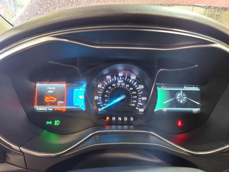 Продажа на аукционе авто 2018 Ford Fusion, vin: 3FA6P0D92JR187845, номер лота: 64011516