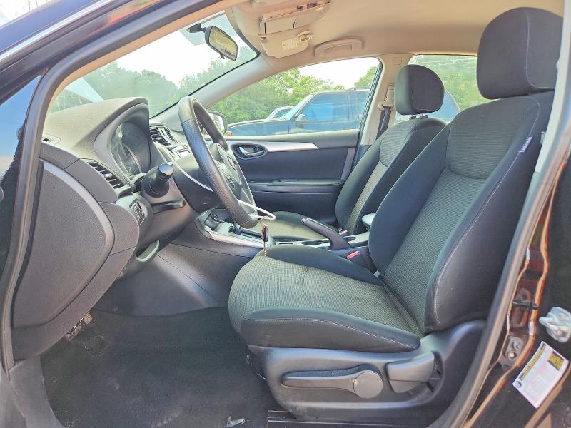 Продаж на аукціоні авто 2019 Nissan Sentra, vin: 3N1AB7AP2KY383048, номер лоту: 64060486
