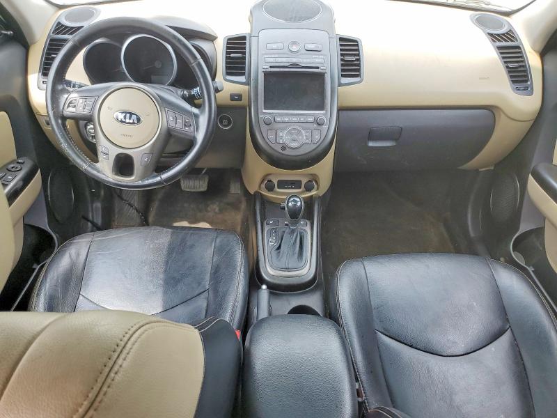 Продаж на аукціоні авто 2013 Kia Soul, vin: KNDJT2A64D7770421, номер лоту: 63718666