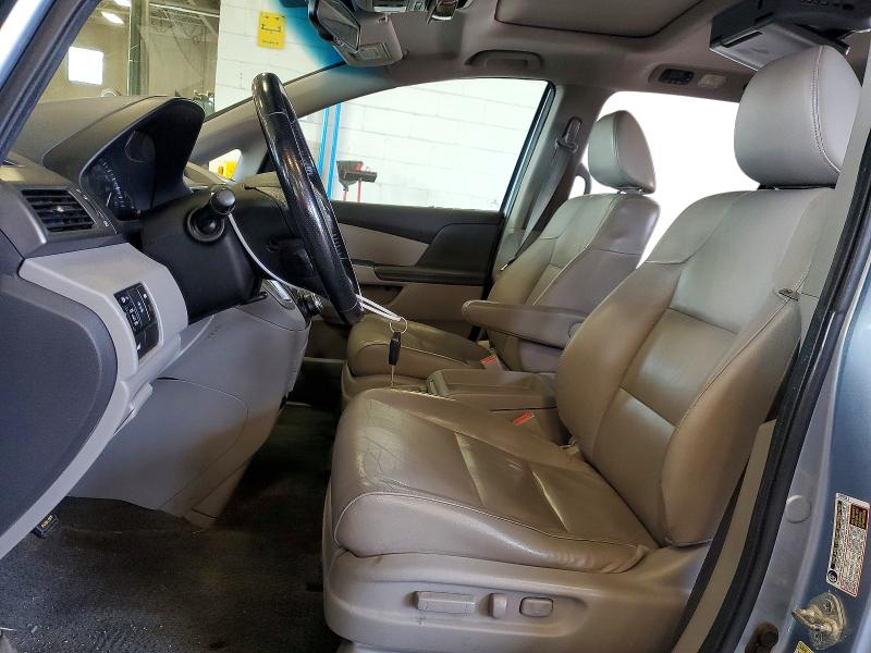 2012 Honda Odyssey მანქანა იყიდება აუქციონზე, vin: 5FNRL5H63CB074152, აუქციონის ნომერი: 63210156