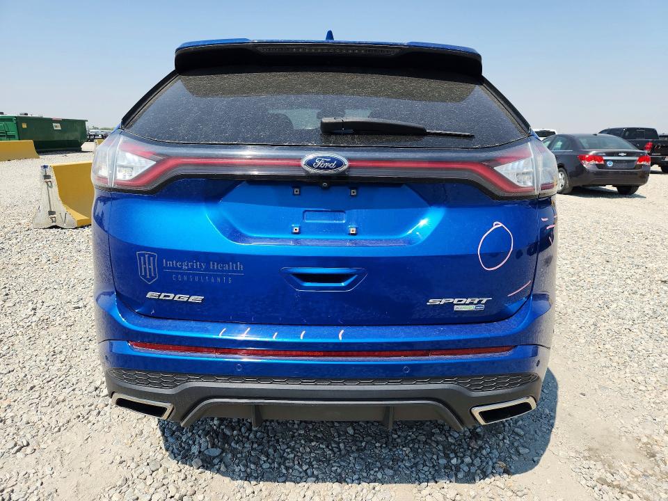 Aukcja sprzedaży 2018 Ford Edge, vin: 2FMPK4AP1JBB72688, numer aukcji: 63729456
