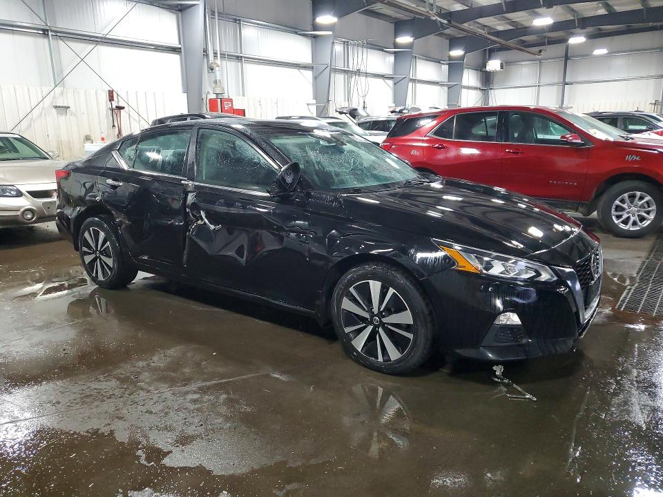 Aukcja sprzedaży 2021 Nissan Altima, vin: 1N4BL4DW3MN416001, numer aukcji: 63697396