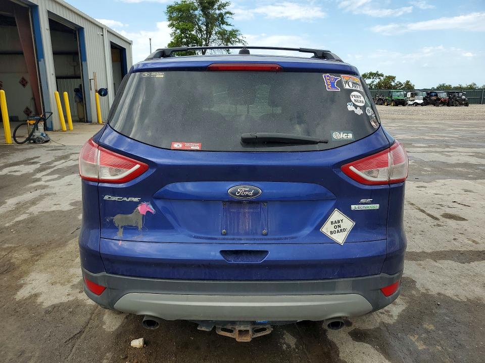 65212586 :رقم المزاد ، 1FMCU0GX5FUC30005 vin ، 2015 Ford Escape مزاد بيع