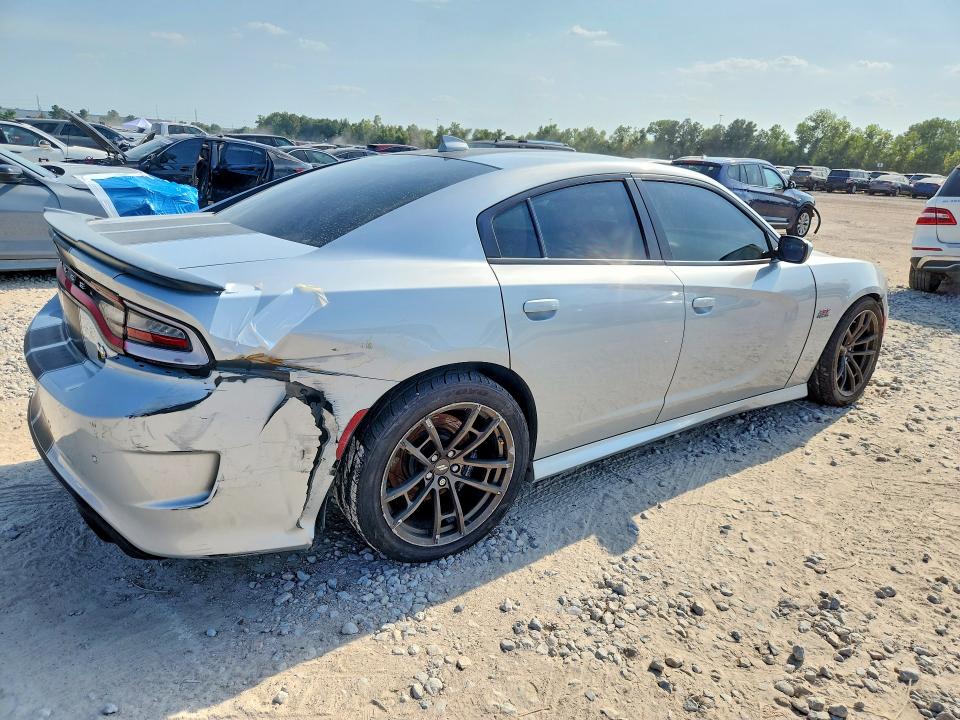 Aukcja sprzedaży 2019 Dodge Charger, vin: 2C3CDXGJ3KH742727, numer aukcji: 65126116