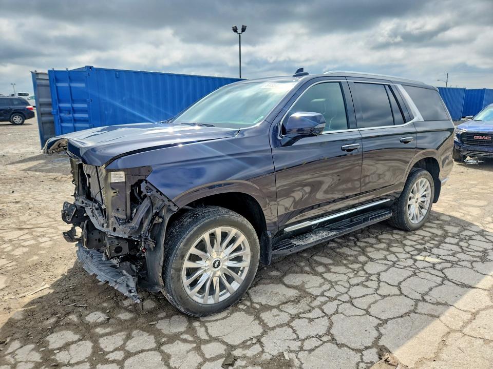 Продажа на аукционе авто 2024 Cadillac Escalade, vin: 1GYS4BKL9RR245334, номер лота: 64554486