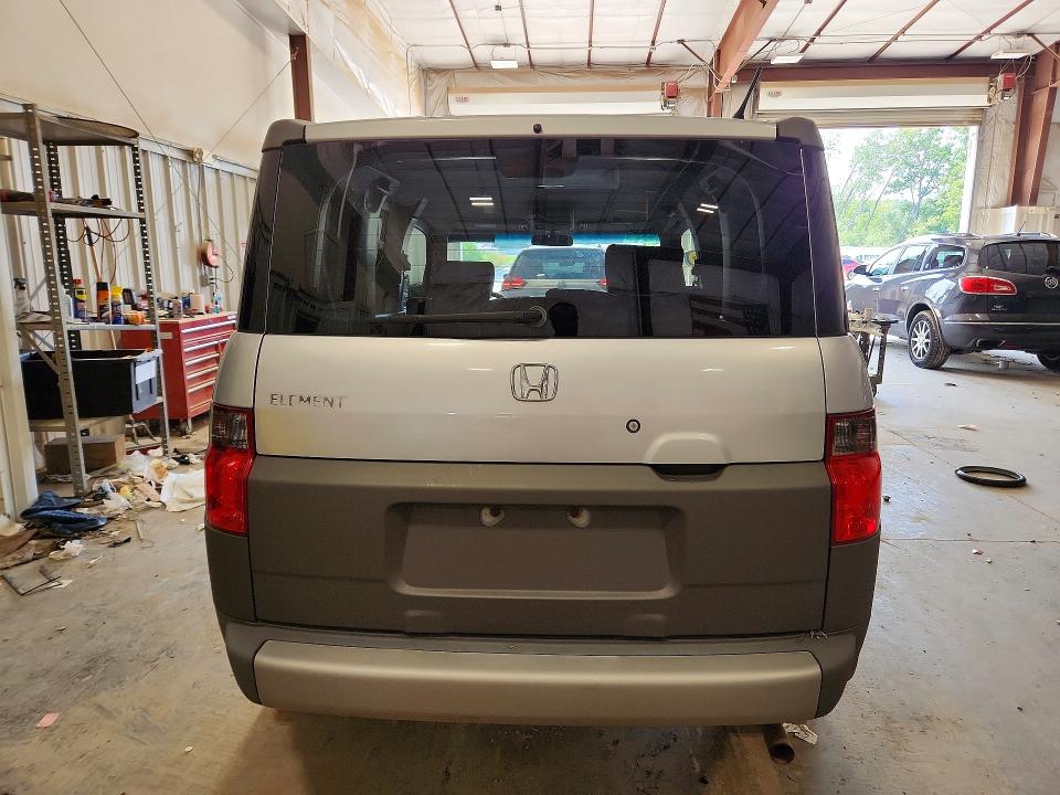 2003 Honda Element მანქანა იყიდება აუქციონზე, vin: 5J6YH17553L017988, აუქციონის ნომერი: 65221836