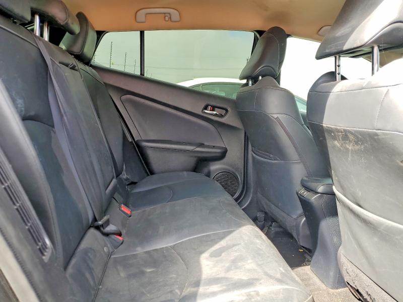 Auction sale of the 2020 Toyota Prius Prime, vin: JTDKARFP5L3154639, lot number: 64075966