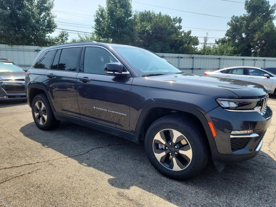 2024 Jeep Grand Cherokee მანქანა იყიდება აუქციონზე, vin: 1C4RJYB64RC120805, აუქციონის ნომერი: 64566016