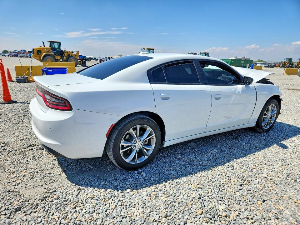 Продажа на аукционе авто 2023 Dodge Charger, vin: 2C3CDXJG9PH664796, номер лота: 65391516