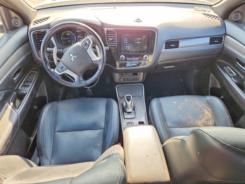 2022 Mitsubishi Outlander მანქანა იყიდება აუქციონზე, vin: JA4J2VA70NZ068027, აუქციონის ნომერი: 66748716
