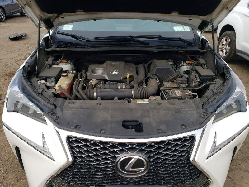 2015 Lexus Nx მანქანა იყიდება აუქციონზე, vin: JTJBARBZXF2026766, აუქციონის ნომერი: 63321096