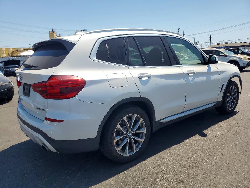 Aukcja sprzedaży 2019 Bmw X3, vin: 5UXTR7C55KLR47294, numer aukcji: 64607046