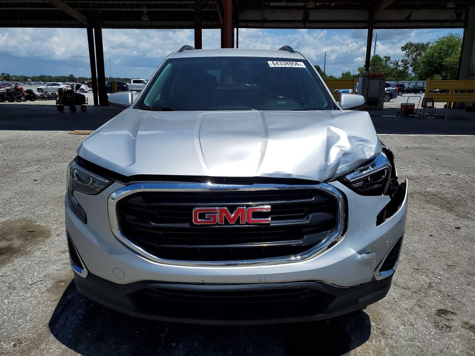Aukcja sprzedaży 2018 Gmc Terrain, vin: 3GKALMEV8JL149594, numer aukcji: 64338956