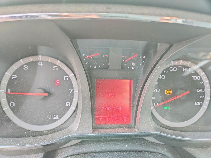 Продаж на аукціоні авто 2010 Gmc Terrain, vin: 2CTALDEW6A6301997, номер лоту: 63551366