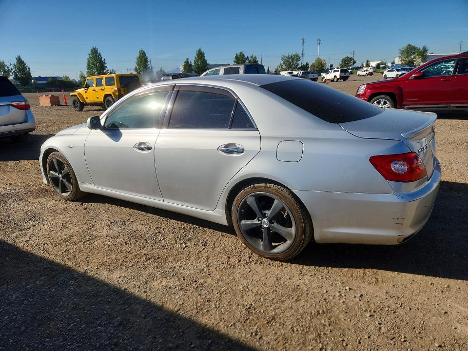 Продажа на аукционе авто 2005 Toyt Markx, vin: GRX1200008467, номер лота: 65951486
