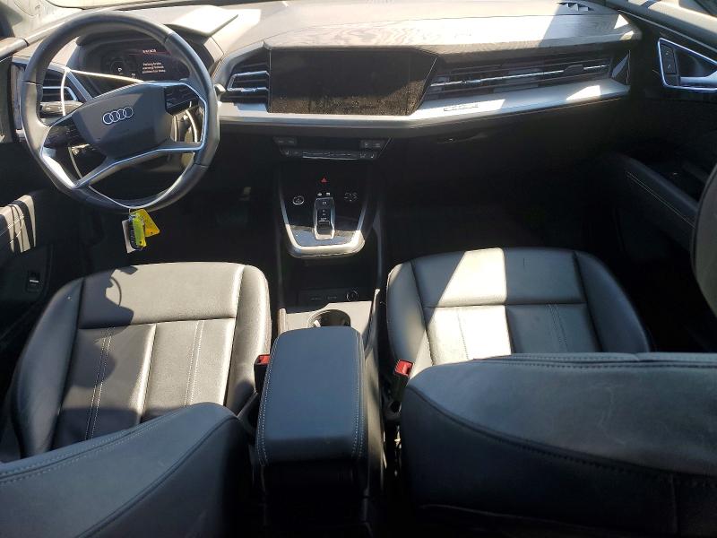 63734586 :رقم المزاد ، WA1L2BFZ4PP063476 vin ، 2023 Audi Q4 E-tron مزاد بيع