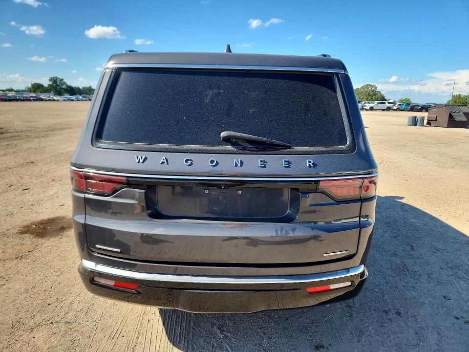 2022 Jeep Wagoneer მანქანა იყიდება აუქციონზე, vin: 1C4SJVDT4NS182837, აუქციონის ნომერი: 64763556