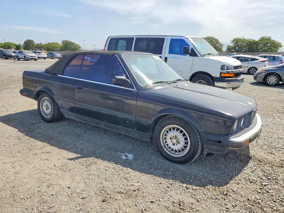 Aukcja sprzedaży 1989 Bmw 325, vin: WBABB2309KEC18471, numer aukcji: 63922576