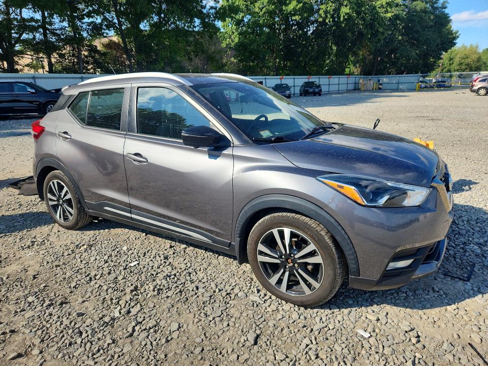 Aukcja sprzedaży 2020 Nissan Kicks, vin: 3N1CP5DV7LL541147, numer aukcji: 65108806