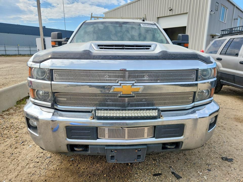 Продажа на аукционе авто 2018 Chevrolet Silverado, vin: 1GC1KVEY3JF227921, номер лота: 66040976