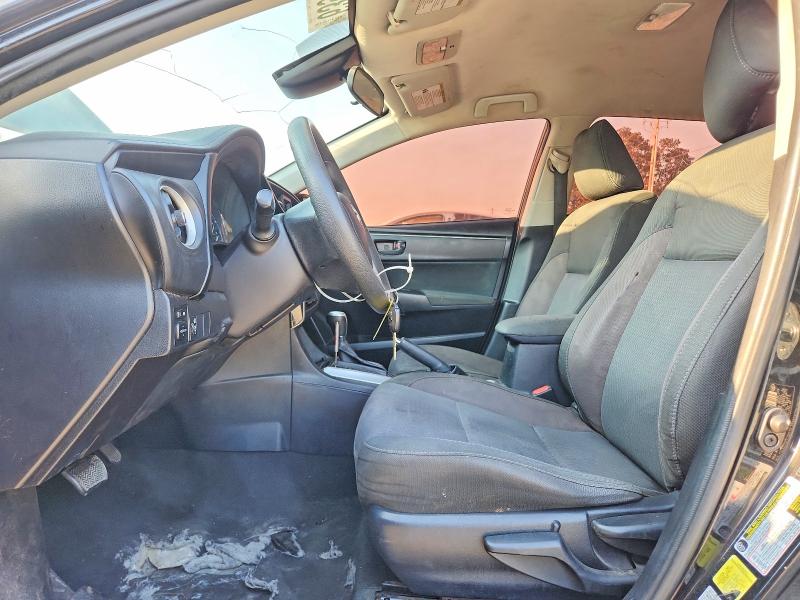 63939076 :رقم المزاد ، 2T1BURHE0HC906572 vin ، 2017 Toyota Corolla مزاد بيع