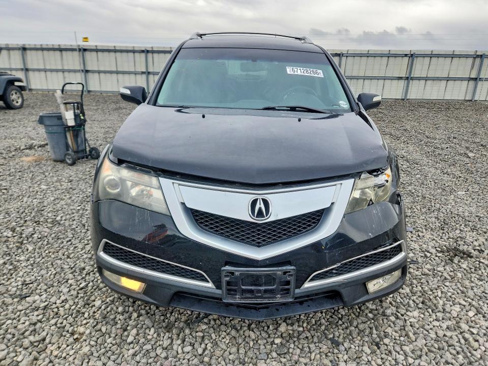 Aukcja sprzedaży 2011 Acura Mdx, vin: 2HNYD2H21BH525098, numer aukcji: 67128266