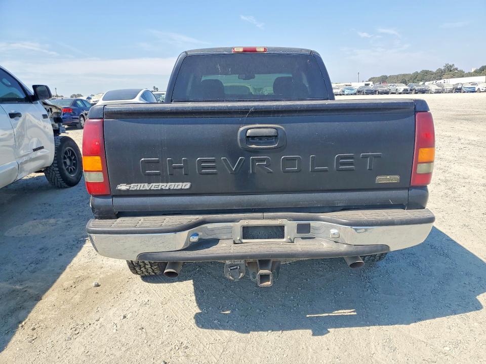 64834146 :رقم المزاد ، 1GCEK19T52Z145083 vin ، 2002 Chevrolet Silverado مزاد بيع