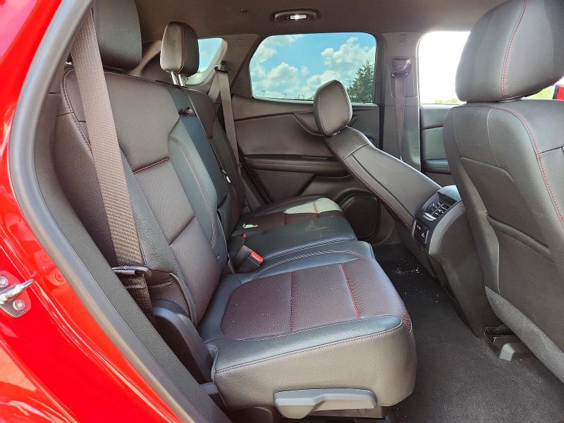 2022 Chevrolet Blazer მანქანა იყიდება აუქციონზე, vin: 3GNKBERS2NS225158, აუქციონის ნომერი: 65700566