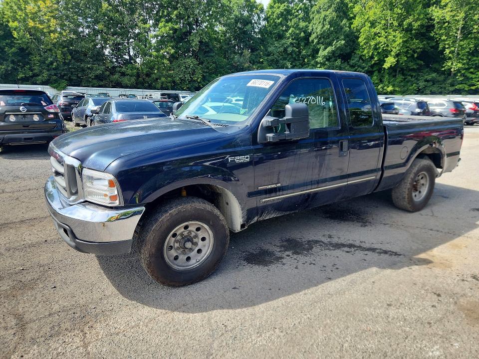 Продаж на аукціоні авто 2000 Ford F250, vin: 1FTNX20F6YEC35728, номер лоту: 66270116