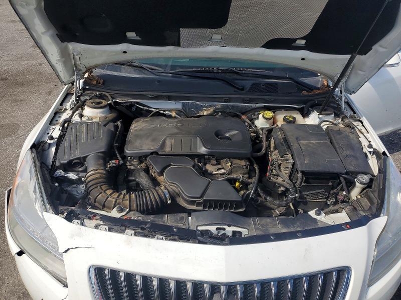 Aukcja sprzedaży 2012 Buick Regal, vin: 2G4GS5EKXC9148484, numer aukcji: 64125706