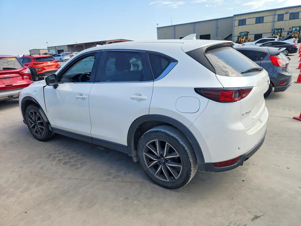 Aukcja sprzedaży 2018 Mazda Cx-5, vin: JM3KFACM5J1331879, numer aukcji: 65915926