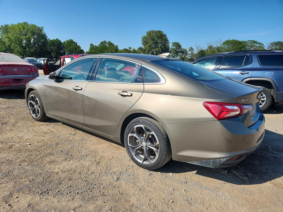 Продажа на аукционе авто 2020 Chevrolet Malibu, vin: 1G1ZD5ST1LF058385, номер лота: 66338206
