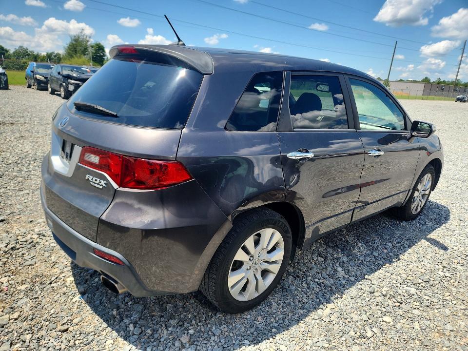 64034916 :رقم المزاد ، 5J8TB2H22AA001740 vin ، 2010 Acura Rdx مزاد بيع