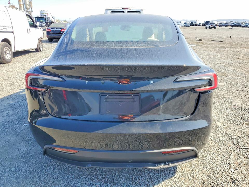 64459566 :رقم المزاد ، 5YJ3E1EA0RF815528 vin ، 2024 Tesla Model 3 مزاد بيع