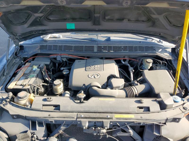 Продажа на аукционе авто 2007 Infiniti Qx56, vin: 5N3AA08A47N802971, номер лота: 63777896