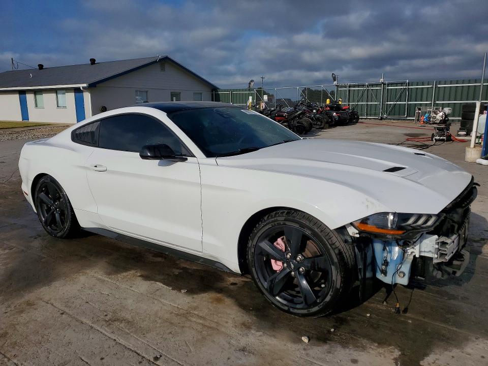 Продажа на аукционе авто 2021 Ford Mustang, vin: 1FA6P8THXM5128900, номер лота: 65317186