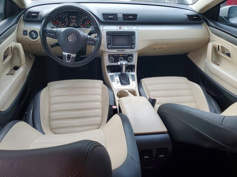 67028626 :رقم المزاد ، WVWML7AN9AE514526 vin ، 2010 Volkswagen Cc مزاد بيع
