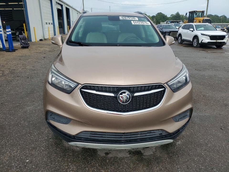 Aukcja sprzedaży 2018 Buick Encore, vin: KL4CJASB6JB653933, numer aukcji: 64429976